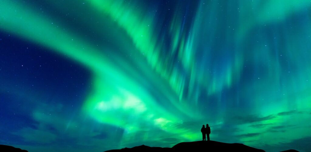 Nordlicht in Irland - © basiczto  