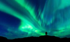 Nordlicht in Irland - © basiczto