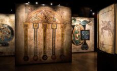 Das Book of Kells Erfahrung