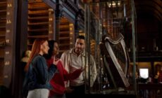 Harpe de Brian Boru - ©Barry McCall Photographer