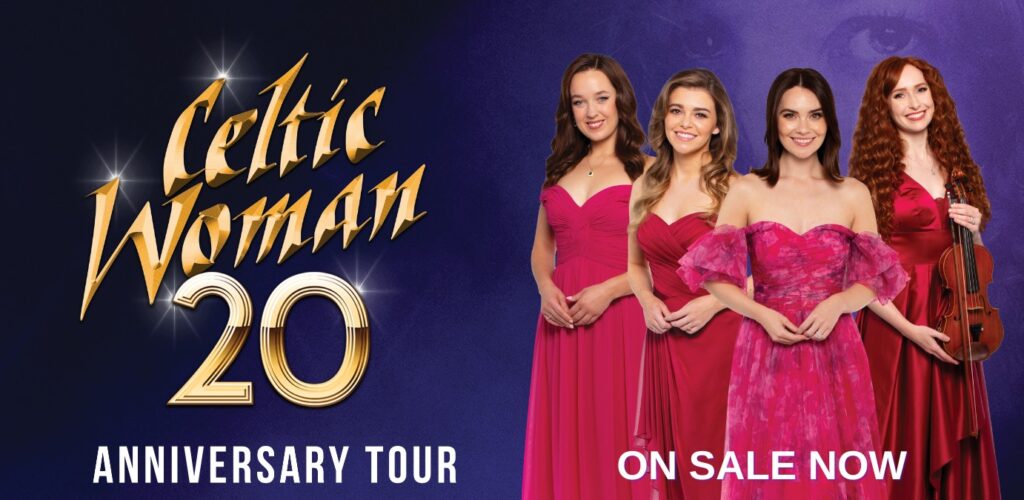 Celtic Woman 20th Anniversary Special