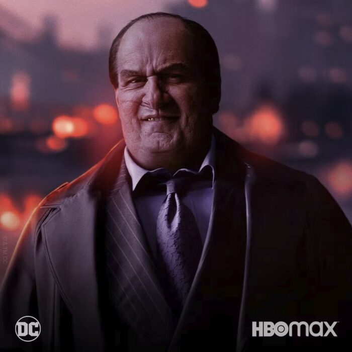 Colin Farrell dans la série "The Penguin"