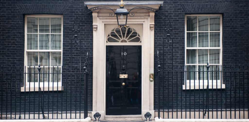 Downing street - © pcruciatti 