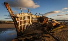 Das Bunbeg-Wrack - CHRIS HILL PHOTOGRAPHIC 00442890245038