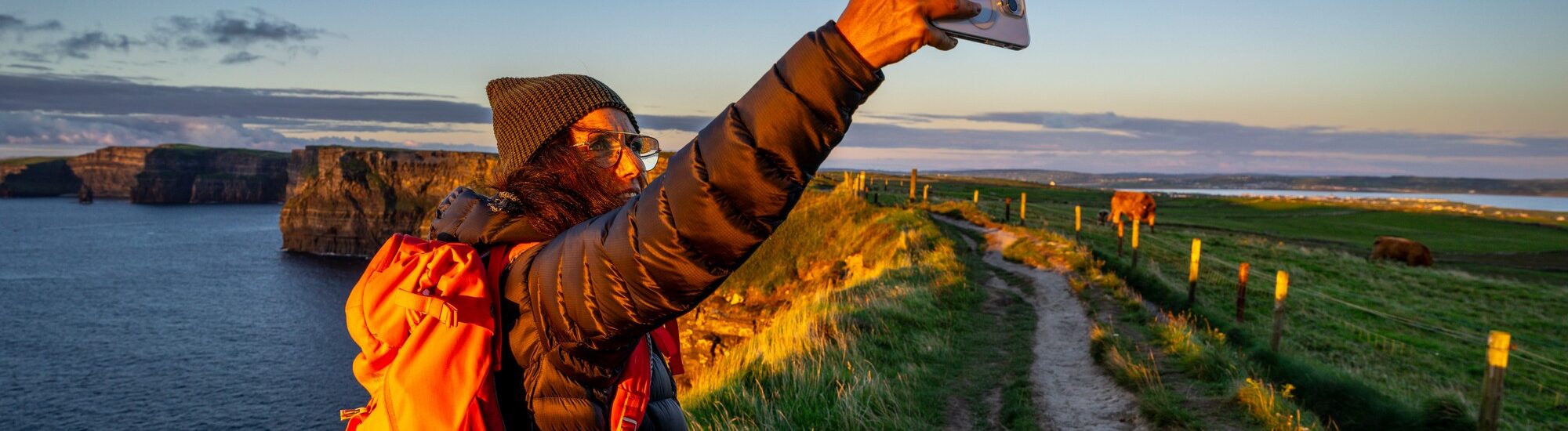 Kann man allein nach Irland reisen?