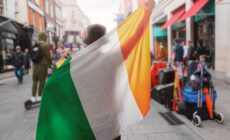 irish fighting spirit