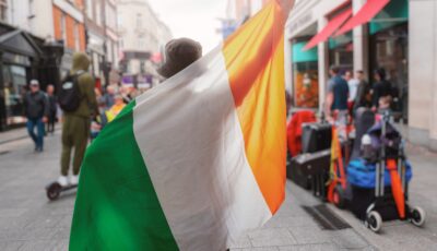 irish fighting spirit