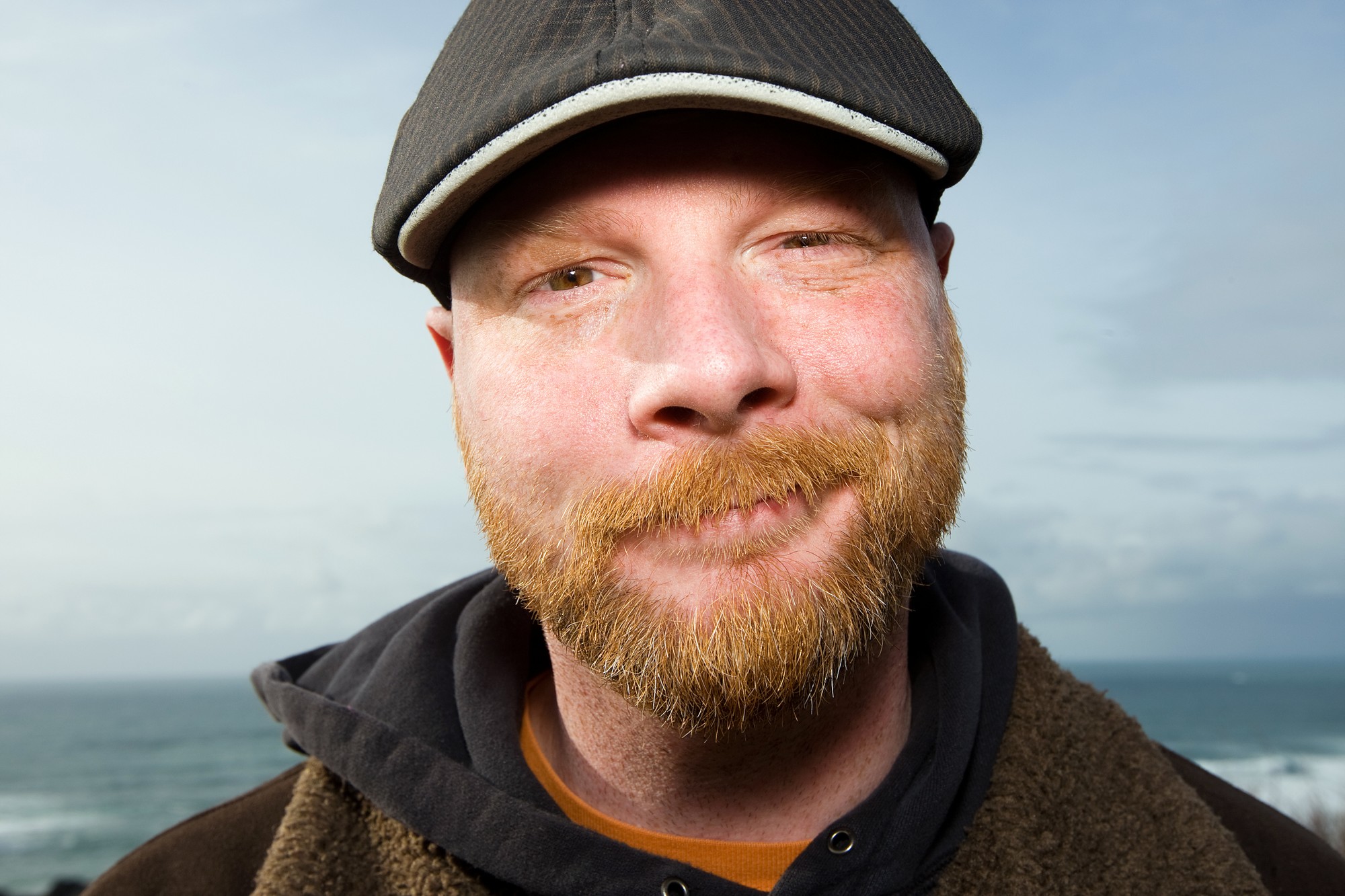 Un irlandais et son accent irlandais - © Mat Hayward 