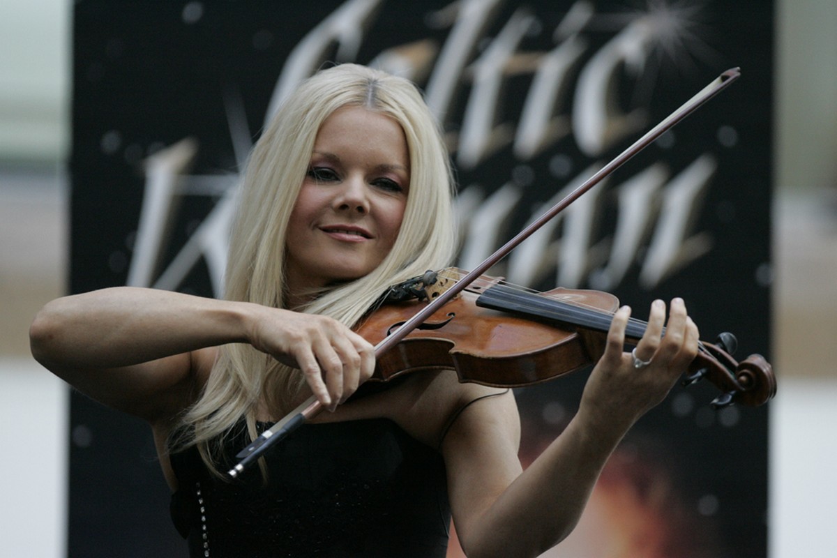 Máiréad Nesbitt - Eva Rinaldi - cc
