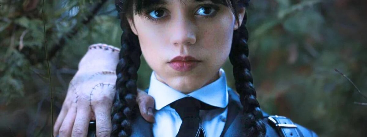 Die Netflix-Serie „Wednesday“ wird ihre zweite Staffel in Irland drehen.