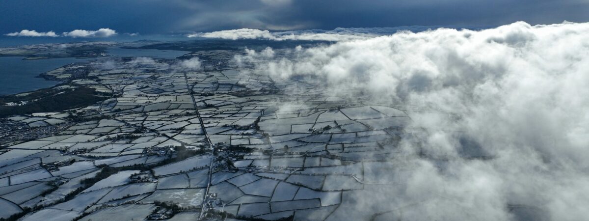 Irland: Schneewarnung für Ende November und Dezember