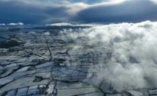 neige irlande