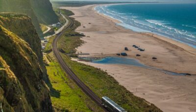 train irlande du nord