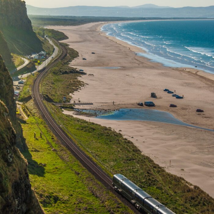 train irlande du nord