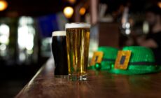 Bier am St. Patrick's Day in Irland - © Rocio