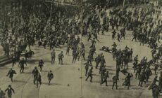 Der Bloody Sunday von 1913
