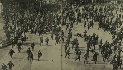 Der Bloody Sunday von 1913