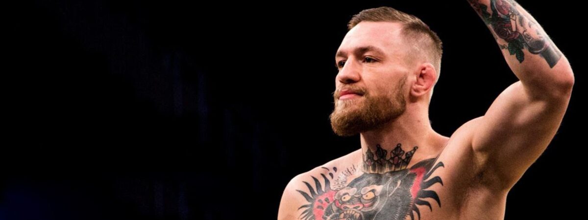 Conor McGregor  