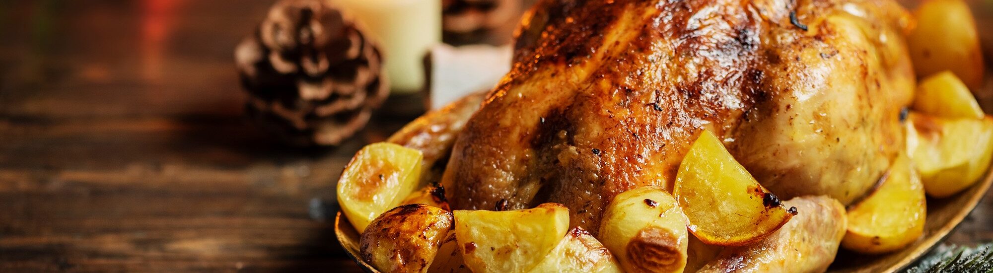 Irische Weihnachtsspezialitäten