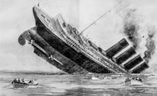 Die Lusitania