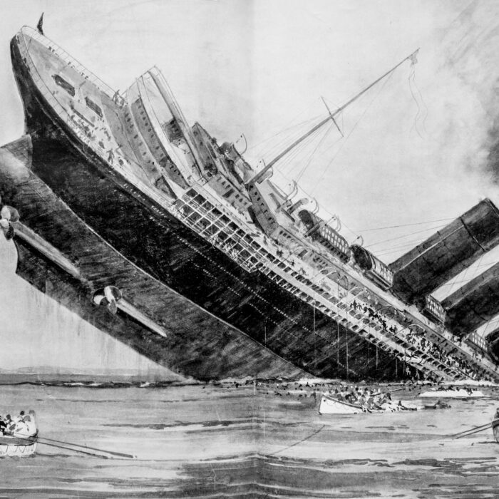 Die Lusitania