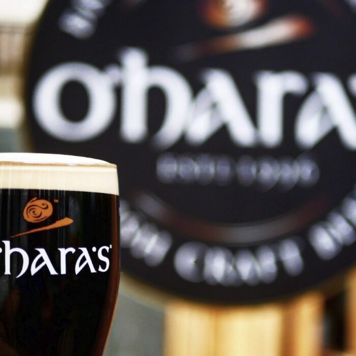 Die O'Hara's Brewery