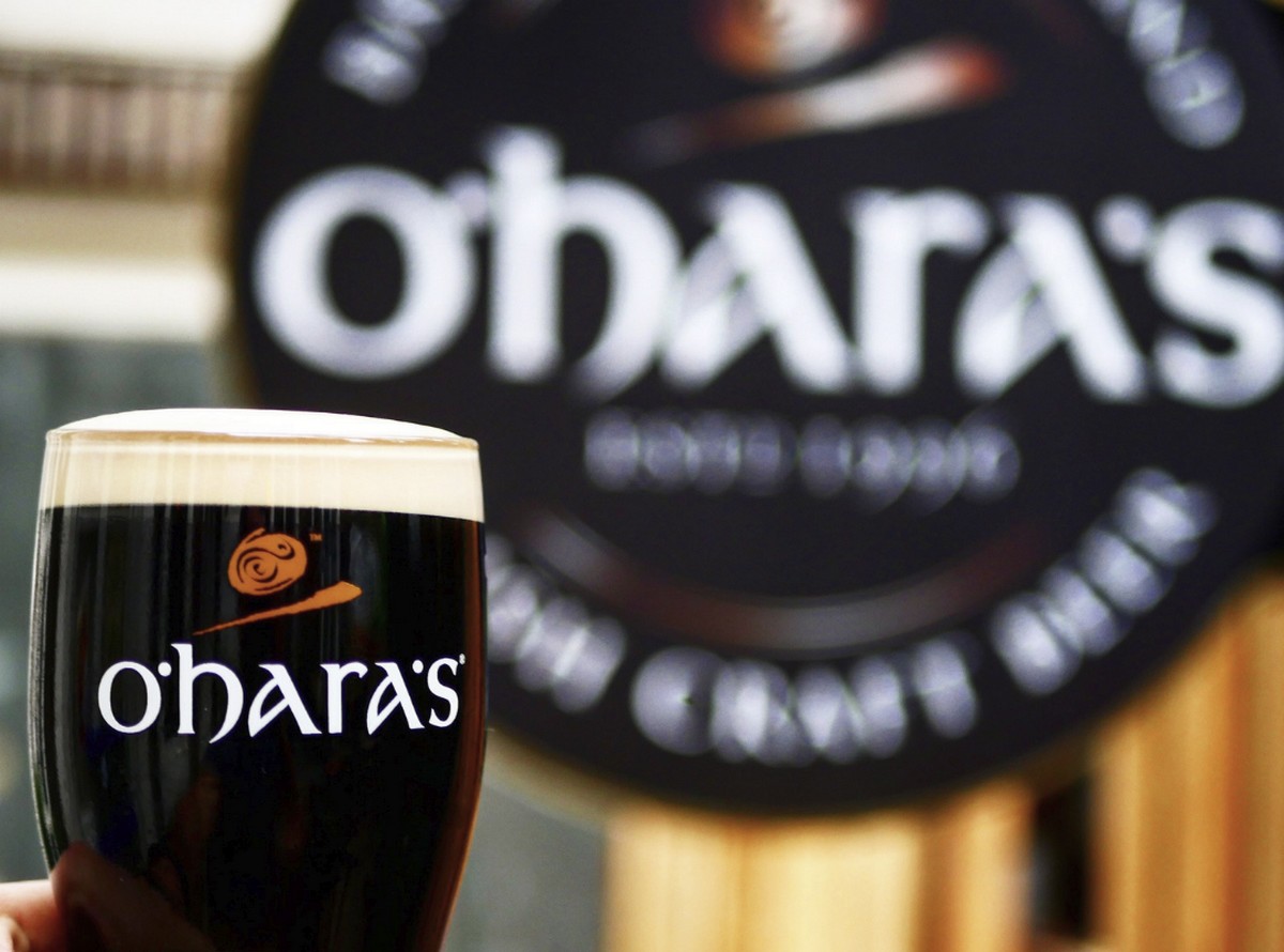 Die O'Hara's Brewery