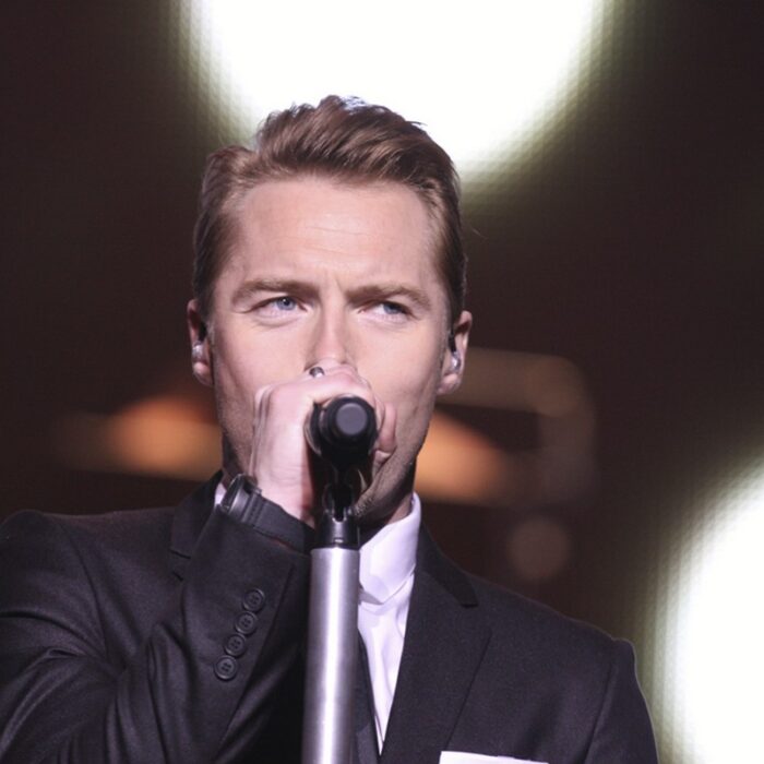 Ronan Keating - Eva Rinaldi - cc