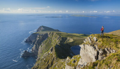 Saddle Head - ©Fáilte Ireland/Tourism Ireland