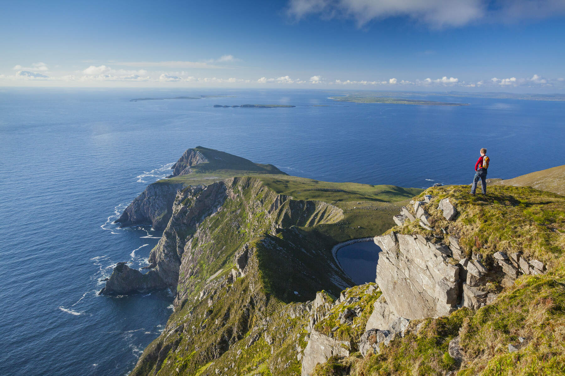 Saddle Head - ©Fáilte Ireland/Tourism Ireland