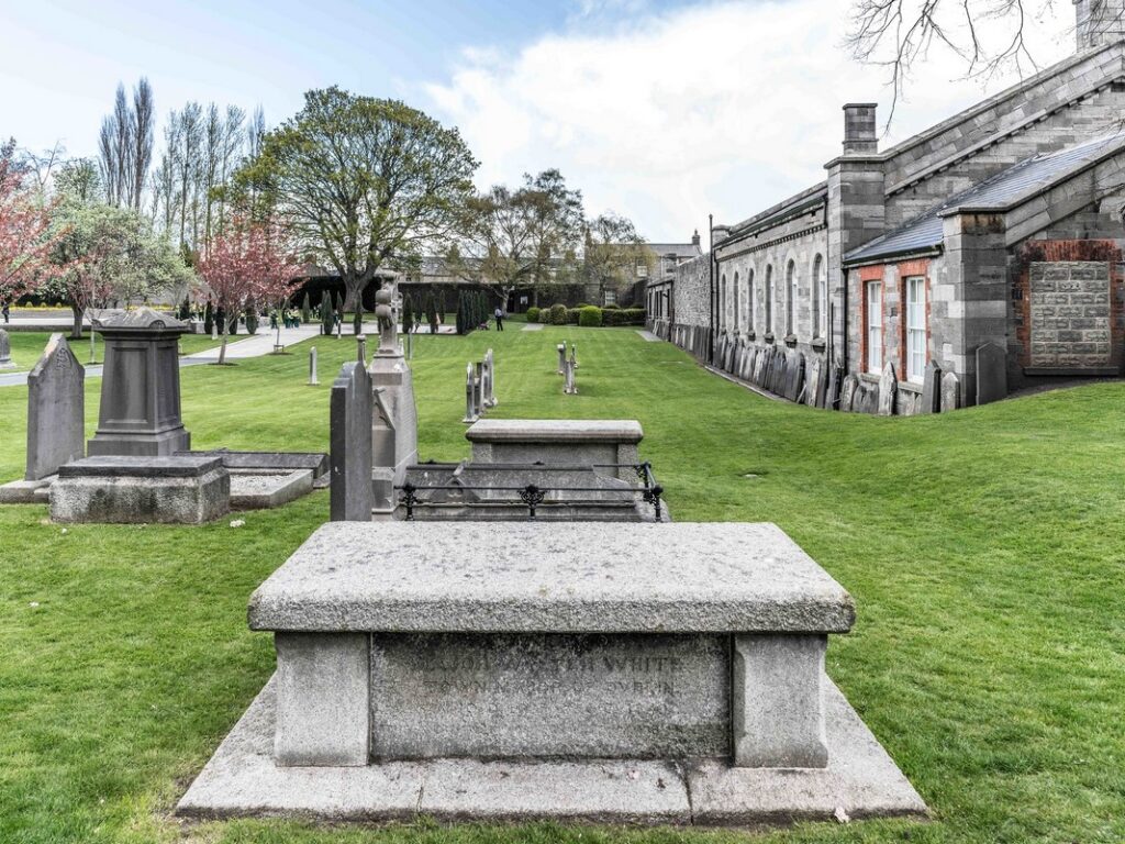 arbour hill cemetery