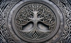 Der keltische Lebensbaum - © Go To Ireland.com