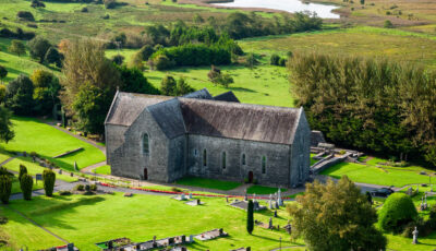La Ballintubber Abbey
