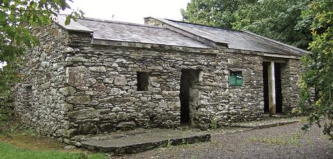 birthplace of michael collins