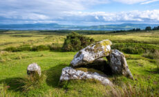 Der Bohatch Dolmen - © Destination Lough Derg