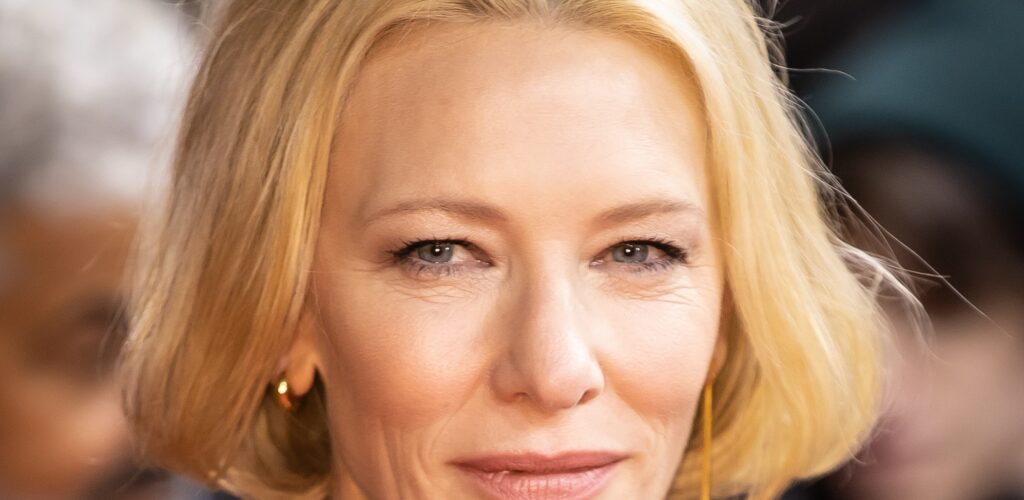 Cate Blanchett - Harald Krichel - cc