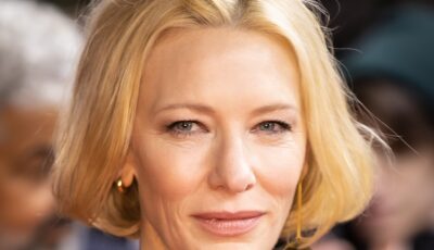 Cate Blanchett - Harald Krichel - cc
