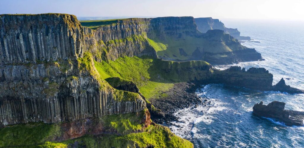 Irland Nord hören: das neue Erlebnis, das Landschaften lebendig macht