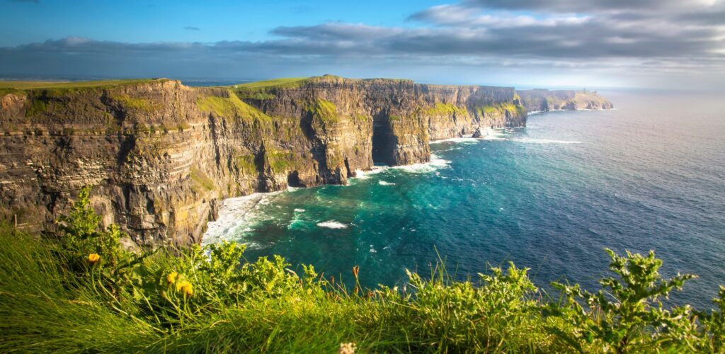 Die Klippen von Moher - © Elena Schweitzer  