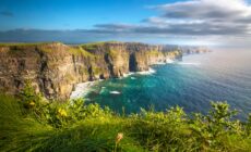Die Klippen von Moher - © Elena Schweitzer