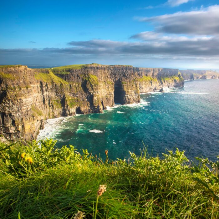 Les Falaises de Moher -  Elena Schweitzer