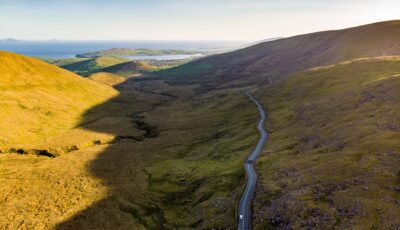 Der Conor Pass - © MNstudio