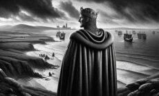 Dermot MacMurrough Assistent bei der Normannischen Invasion