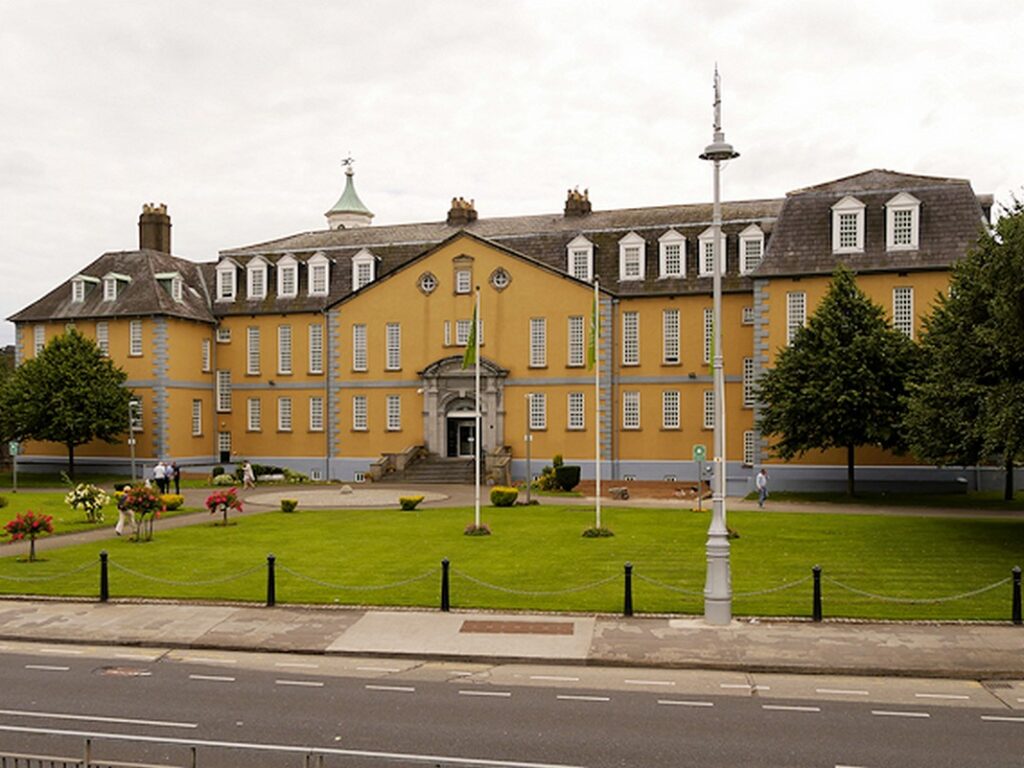 dr steevens hospital