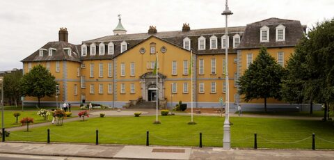 dr steevens hospital