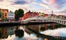 Dublins Ha'Penny-Brücke - © Madrugada Verde
