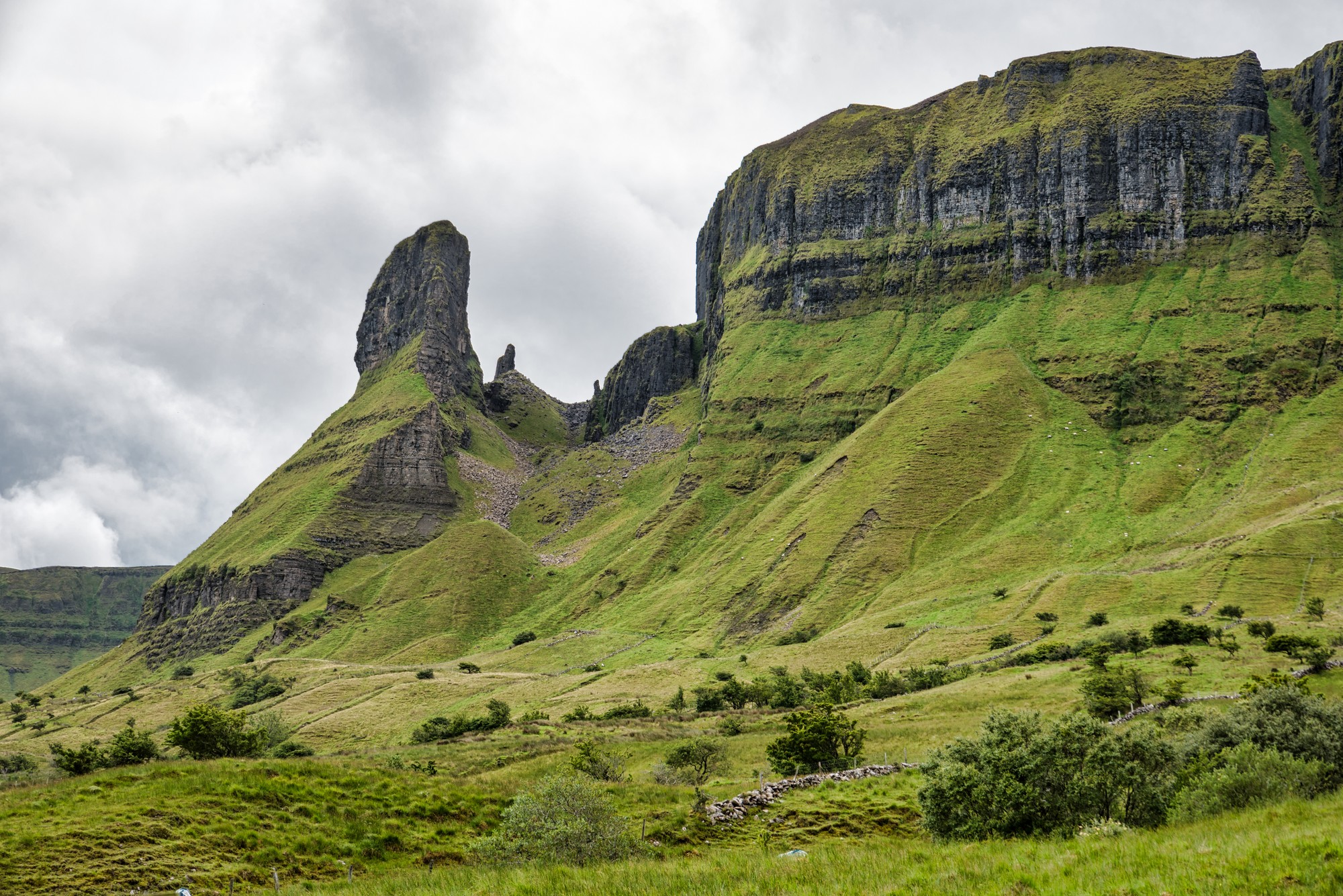 Eagles Rock - © Shawn