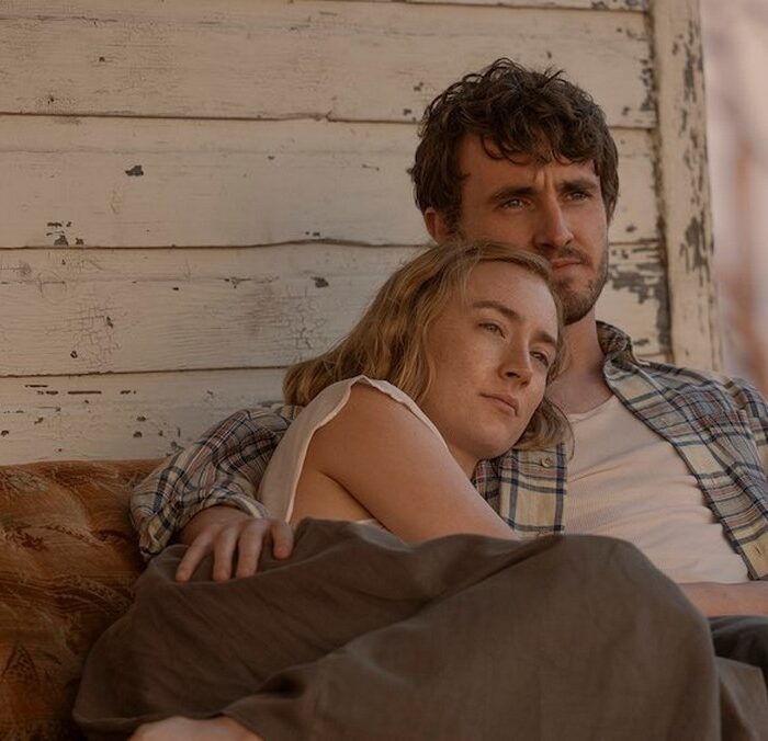 Der Film "Foe" oder "The Replacement" bringt ein 100% irisches Duo mit Paul Mescal und Saoirse Ronan zusammen.