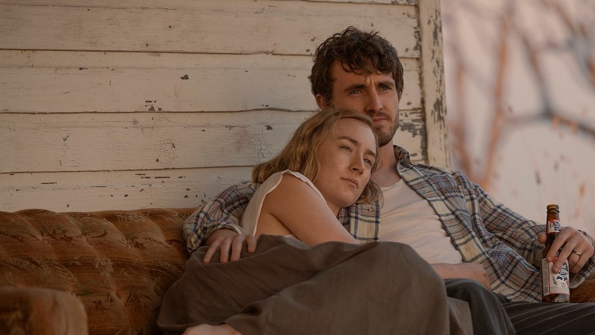 Der Film "Foe" oder "The Replacement" bringt ein 100% irisches Duo mit Paul Mescal und Saoirse Ronan zusammen.
