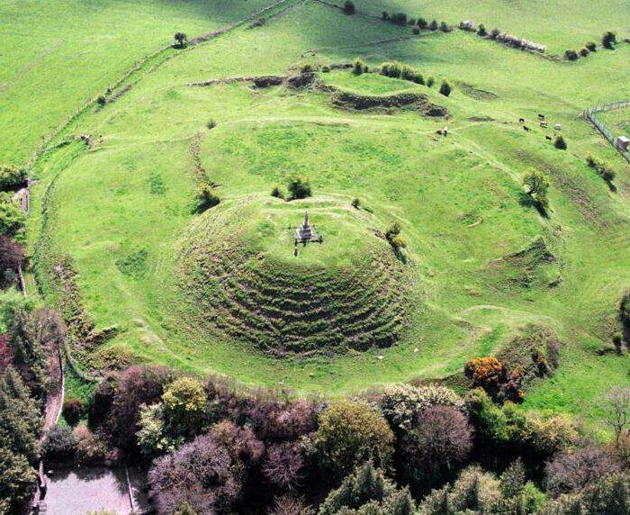 Granard Motte - ©Longford Tourism